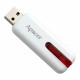 Flash Apacer USB 2.0 AH326 64Gb white