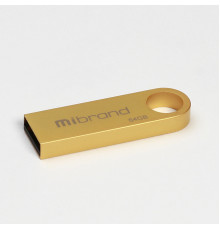 Flash Mibrand USB 2.0 Puma 64Gb Gold