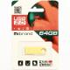 Flash Mibrand USB 2.0 Puma 64Gb Gold