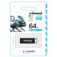 Flash Wibrand USB 2.0 Chameleon 64Gb Black