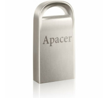 Flash Apacer USB 2.0 AH115 64Gb silver