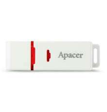 Flash Apacer USB 2.0 AH223 64Gb white