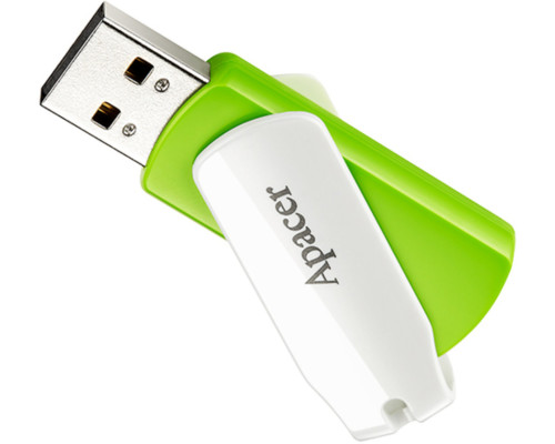 Flash Apacer USB 2.0 AH335 64Gb green