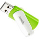 Flash Apacer USB 2.0 AH335 64Gb green