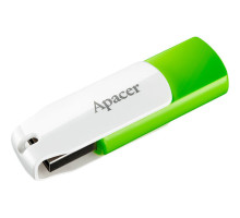 Flash Apacer USB 2.0 AH335 64Gb green