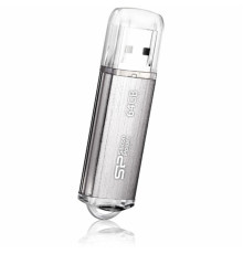 Flash SiliconPower USB 2.0 Ultima II - I series 64Gb Silver