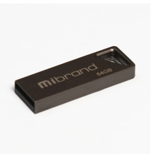 Flash Mibrand USB 2.0 Stingray 64Gb Grey