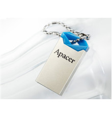 Flash Apacer USB 2.0 AH111 64GB Blue