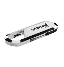 Flash Wibrand USB 2.0 Aligator 64Gb White