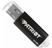 Flash Patriot USB 2.0 Xporter Pulse 64GB Metal/Black