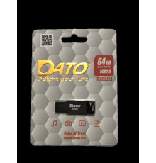 Flash DATO USB 2.0 DS3003 64Gb black