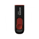 Flash A-DATA USB 2.0 C008 64Gb Black/Red