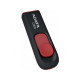 Flash A-DATA USB 2.0 C008 64Gb Black/Red