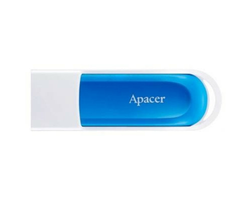 Flash Apacer USB 2.0 AH23A 64Gb white