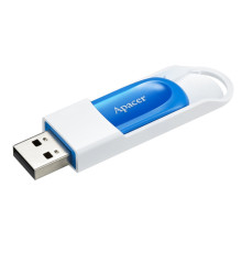 Flash Apacer USB 2.0 AH23A 64Gb white