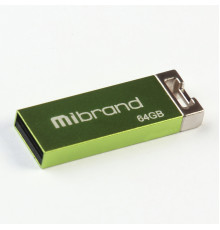 Flash Mibrand USB 2.0 Chameleon 64Gb Light green