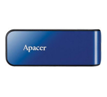 Flash Apacer USB 2.0 AH334 64Gb blue