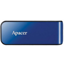 Flash Apacer USB 2.0 AH334 64Gb blue