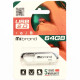 Flash Mibrand USB 2.0 Aligator 64Gb White