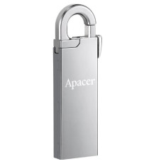 Flash Apacer USB 2.0 AH13A 64Gb silver