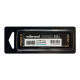 SSD M.2 Диск Wibrand Caiman 512GB NVMe 2280 PCIe 3.0 3D NAND Колір Чорний 8590124302118 ma38388_3748125