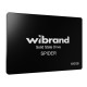SSD Диск Wibrand Spider 480GB 2.5" 7mm SATAIII Bulk Колір Чорний 4820124302233 ma38390_3748127