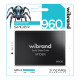 SSD Диск Wibrand Spider 960GB 2.5" 7mm SATAIII Standard Колір Чорний 4820124312263 ma38392_3748129