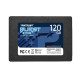 SSD Диск Patriot Burst Elite 120GB 2.5" 7mm SATAIII TLC 3D
