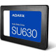 SSD Диск ADATA Ultimate SU630 240GB 2.5" 7mm SATA III 3D QLCSSD Диск ADATA Ultimate SU630 480GB 2.5" SATA III 3D QLC
