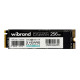 SSD M.2 Диск Wibrand Caiman 256GB NVMe 2280 PCIe 3.0 3D NAND Колір Чорний 8590124372104 ma38383_3748120