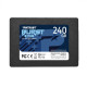 SSD Диск Patriot Burst Elite 240GB 2.5" 7mm SATAIII TLC 3D Колір Чорний 814914027745 ma33397_3161219