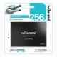 SSD Диск Wibrand Caiman 256GB 2.5" 7mm SATAIII Standard Колір Чорний 4820124372168 ma38385_3748122
