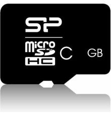 microSDHC SiliconPower 8Gb class 10