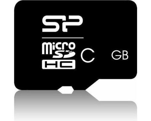 microSDHC SiliconPower 8Gb class 10