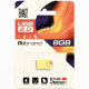 Flash Mibrand USB 2.0 Hawk 8Gb Gold