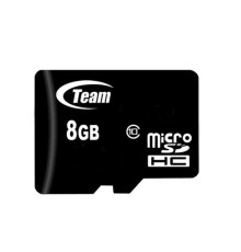 microSDHC Team 8Gb class 10