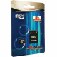 microSDHC DATO 8Gb class 4 (adapter SD)