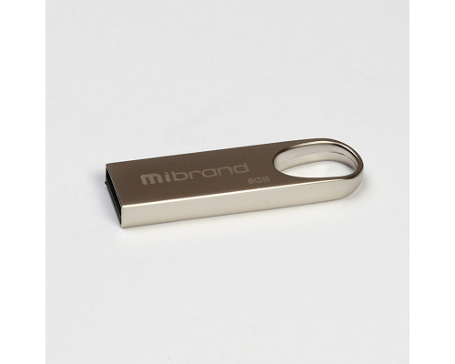 Flash Mibrand USB 2.0 Irbis 8Gb Silver