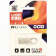 Flash Mibrand USB 2.0 Irbis 8Gb Silver