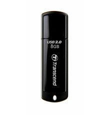 Flash Transcend USB 2.0 JetFlash 350 8Gb Black