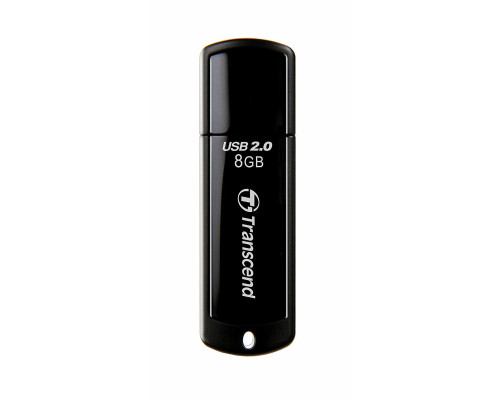 Flash Transcend USB 2.0 JetFlash 350 8Gb Black