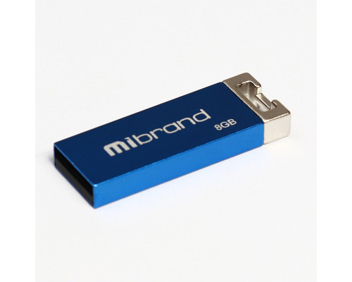 Flash Mibrand USB 2.0 Chameleon 8Gb Blue