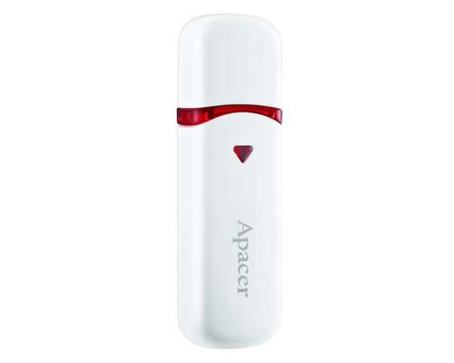 Flash Apacer USB 2.0 AH333 8Gb white