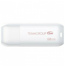 Flash Team USB 2.0 C173 8Gb White