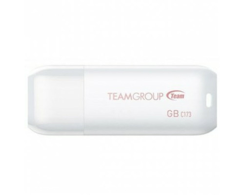 Flash Team USB 2.0 C173 8Gb White