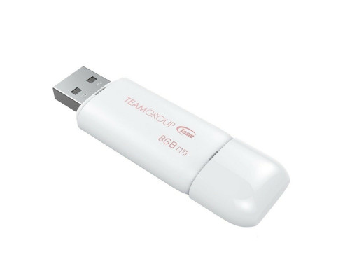 Flash Team USB 2.0 C173 8Gb White