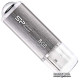 Flash SiliconPower USB 2.0 Ultima II - I series 8Gb Silver