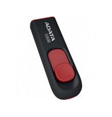 Flash A-DATA USB 2.0 C008 8Gb Black/Red