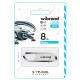 Flash Wibrand USB 2.0 Aligator 8Gb White