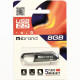 Flash Mibrand USB 2.0 Aligator 8Gb Grey